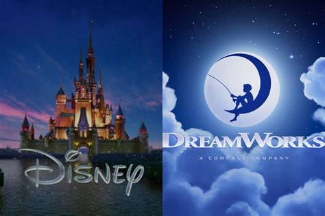 Disney vs Dreamworks: ¿cómo nació la rivalidad entre los dos estudios ...