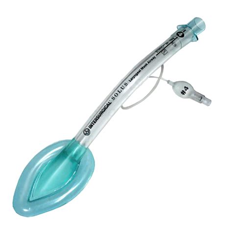 Solus Laryngeal Mask Airways by Intersurgical - Avante Health Solutions