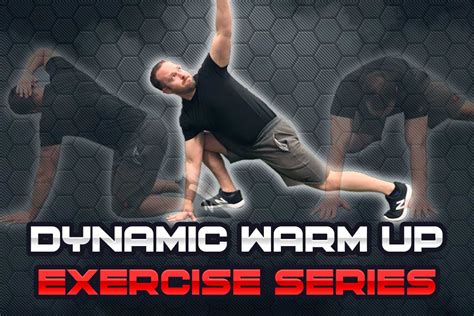 Use THESE Dynamic Warm-up Routines For Better Performance Outcomes ...