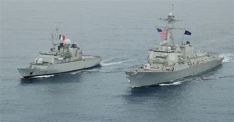 KNOW REAL DIFFERENCE BETWEEN A DESTROYER AND FRIGATE ~ LATEST GLOBAL DEFENCE NEWS 2021 & JET ...