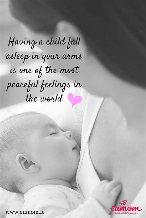 Sleeping Baby Quotes - ShortQuotes.cc