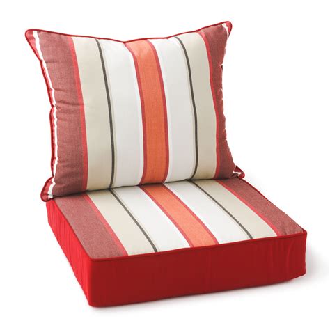 Better Homes & Gardens 49" x 24" Multicolor Striped Rectangle Lounge Chair Outdoor Seating ...