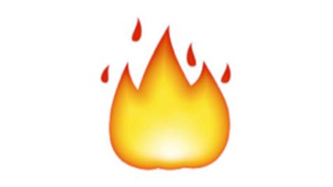 How to use the fire emoji and what does it mean? | The US Sun