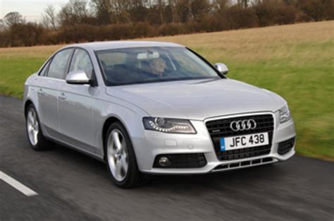 Audi A4 2.7 TDI review | Autocar