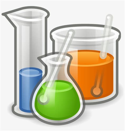 Liquid Clipart Scientist Tool - Science Tools Clipart Png - 1024x1024 ...