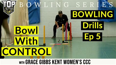 HOW TO TAKE WICKETS | Fast Bowling Cricket Drills - YouTube