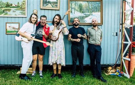 IDLES announce one-off Splendour In The Grass sideshow in Melbourne