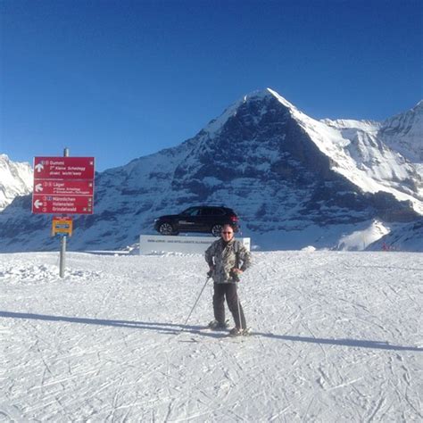 Grindelwald Ski Resort Guide | Snow-Forecast.com