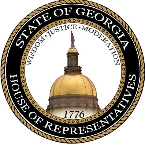 Georgia House of Representatives on Twitter: "Motion to agree to Sen ...