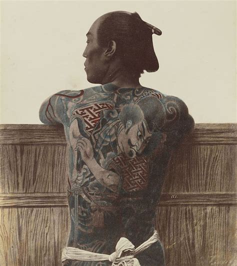 Irezumi, Tebori, and the History of the Traditional Japanese Tattoo