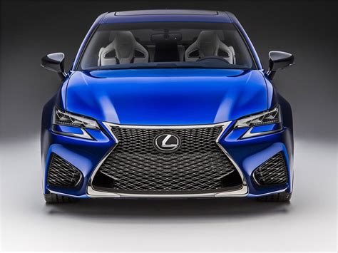 Lexus GS F sports sedan | Car Division