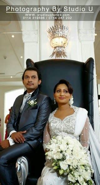 Popular actor Dananjaya Siriwardana wedded Hashini