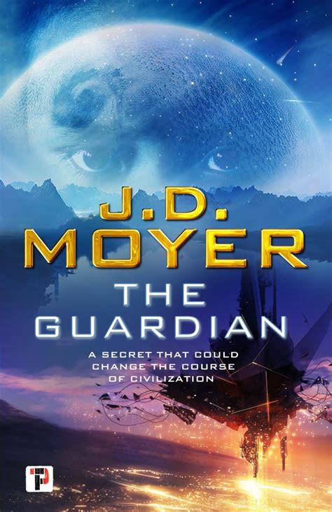 The Guardian Book Launch, and a New Published Story - J.D. Moyer