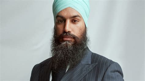 A Chat with Jagmeet Singh, the Incredibly Well-Dressed Rising Star in Canadian Politics | GQ