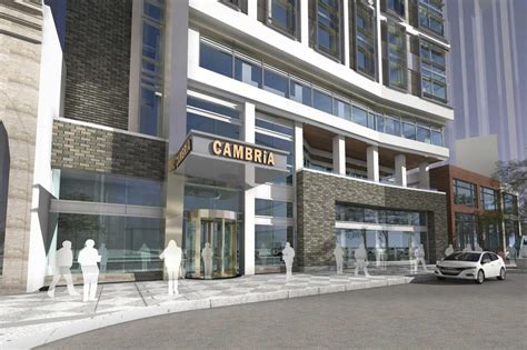 Cambria Hotel Philadelphia Downtown Center City, Philadelphia (PA), United States - Photos, Room ...