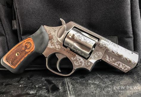 6 Best Concealed Carry Revolvers of 2024 - Pew Pew Tactical