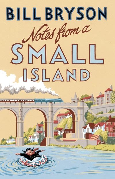 Notes From A Small Island by Bill Bryson - Penguin Books Australia