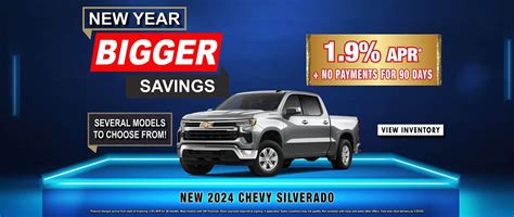 New Chevrolet, Ford Dealership | Birdnow Motor Trad