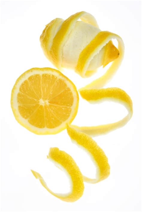 Lemon Rind - Statyourself