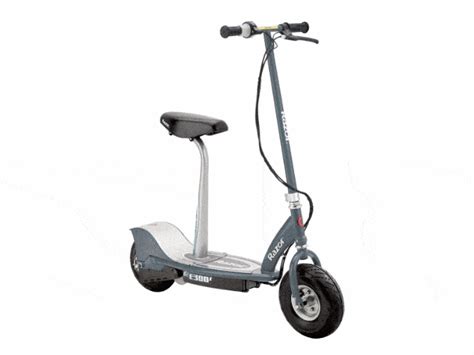 Razor E300S Seated Electric Scooter - Wild Child Sports