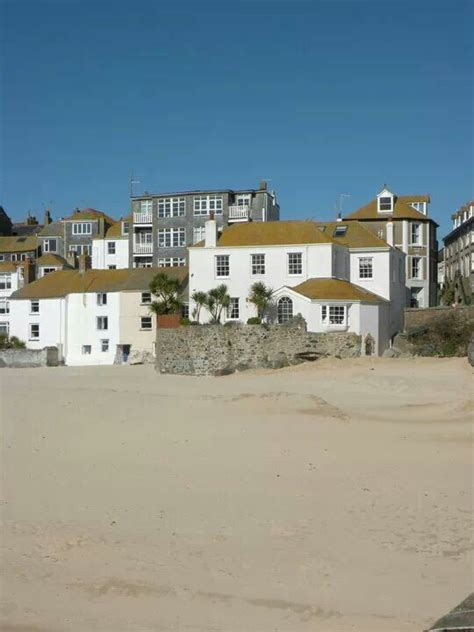 St Ives beach St Ives Beach, Lovely Things, Mansions, House Styles ...