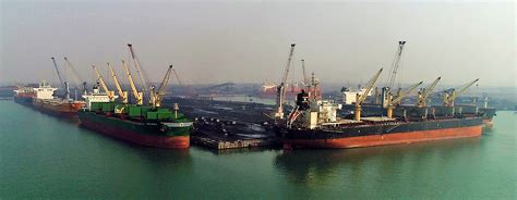 Paradip Port may achieve 110 MMT cargo handling target in FY19 ...