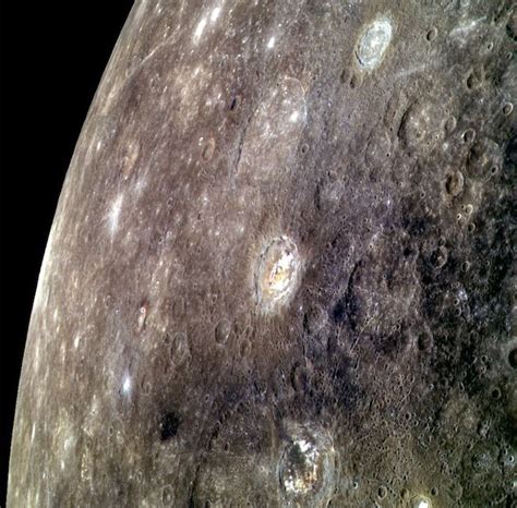 Space Photo of the Day: Collection of Mercury Craters | Space photos ...