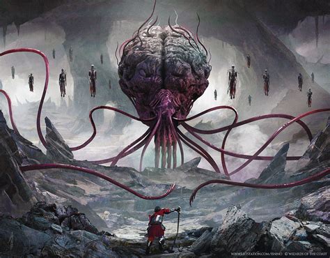 Expanded Illithids by Sonixverse Labs | GM Binder