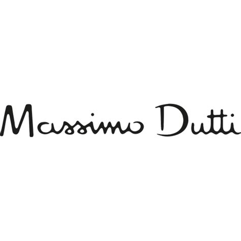 Massimo Dutti logo - download.