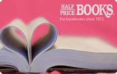 Half Price Books Gift Card Balance Check | GiftCardGranny