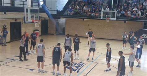 Villanova Basketball Open Gym Pt. 4