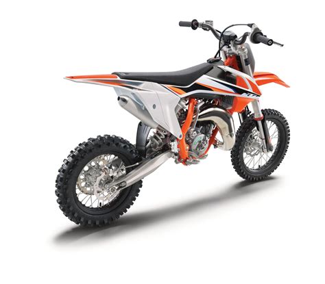 2022 KTM 65 SX Guide • Total Motorcycle