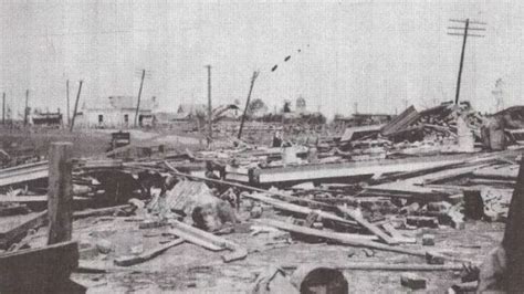 110th Anniversary: Purvis tornado April 24, 1908