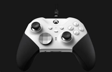 Xbox Elite Wireless Controller Series 2 – Core (White) | Xbox