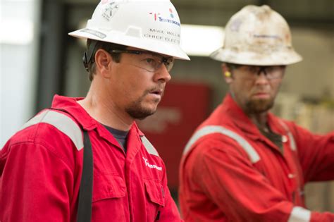 Deepwater Horizon: Movie Review