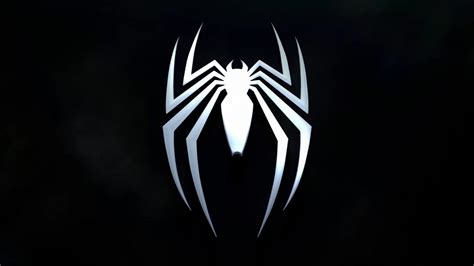 Marvel Spider-Man Logo Live Wallpaper - WallpaperWaifu