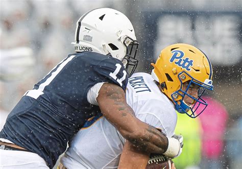 Steelers mock draft tracker: Is Penn State's Micah Parsons really an ...