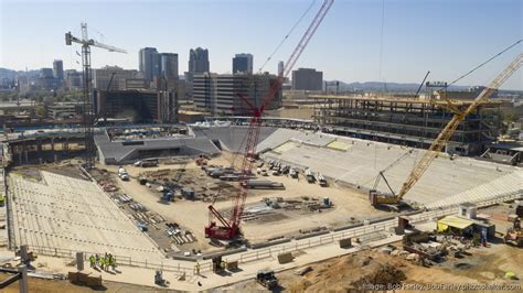 Protective Stadium takes shape at the BJCC - Birmingham Business Journal