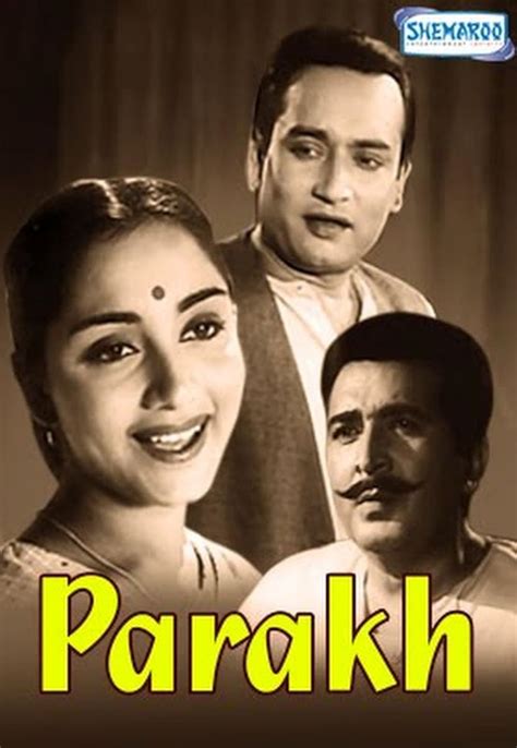 Parakh (1960) - IMDb