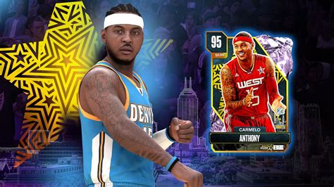 NBA 2K24 Season 4 Carmelo Anthony | 2K Newsroom