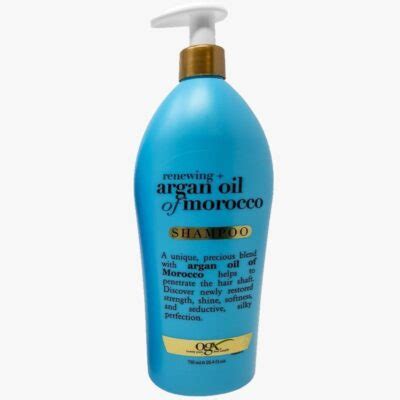 OGX Argan Oil Of Morocco Shampoo With A Renewing Formula, 25.4 fl. Oz online in Pakistan ...