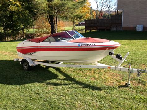 C C Fiberglass Boat For Sale - Waa2