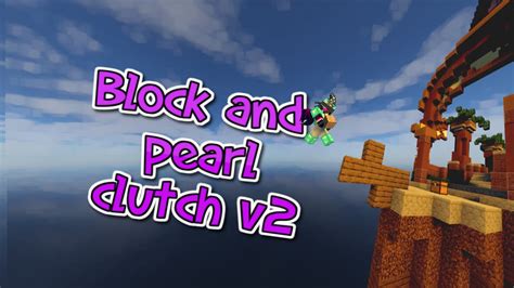 Block/pearl clutch montage v2 - YouTube