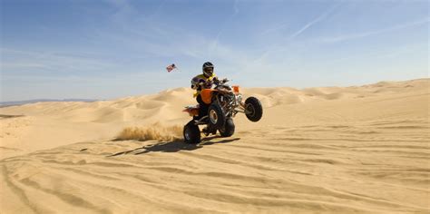 Oceano Dunes State Vehicular Recreation Area (SVRA) in Oceano, CA - California Beaches