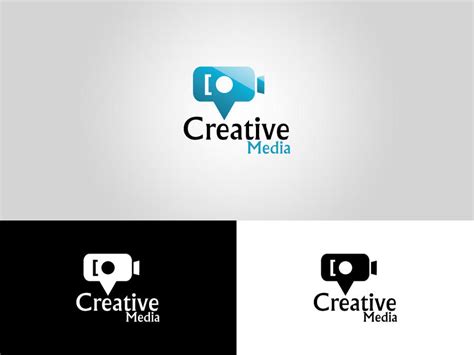 Creative Media Logo by HaithamYussef on DeviantArt