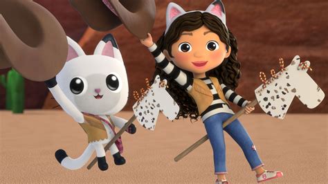 DreamWorks Animation Debuts Gabby’s Dollhouse Season 3