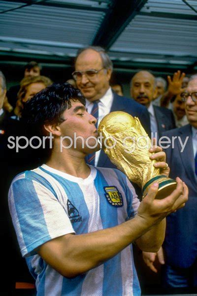 World Cup 1986 Photo | Football Posters | Maradona