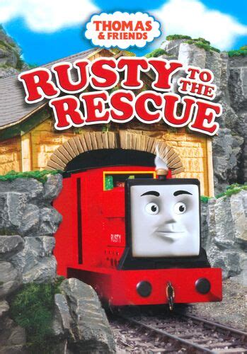 Rusty to the Rescue (DVD) | Thomas the Tank Engine Wiki | Fandom