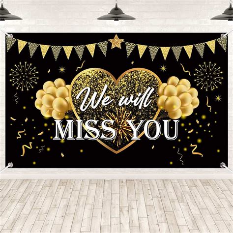 Amazon.com: farewell party decorations