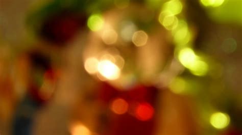 Christmas Bokeh Background Free Stock Photo - Public Domain Pictures